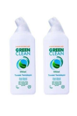 U Green Clean Bitkisel Tuvalet Temizleyicisi 750Ml+2 Adet