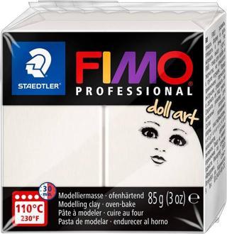 Staedtler Fimo Professional Polimer Kil 85gr Doll Art Modelleme Kili Porselen / 8027-03