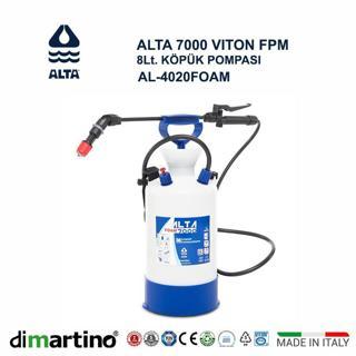 Dimartino ALTA 7000 FOAM FPM VITON Köpük Pompası 8 lt