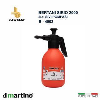 Dimartino BERTANI SIRIO 2000 Köpük Pompası 2 lt