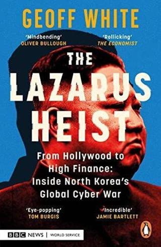 Lazarus Heist - Geoff White - Penguin Books Ltd