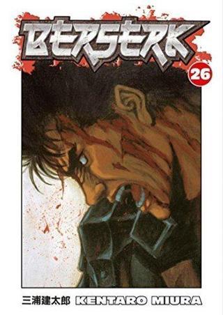 Berserk Volume 26 - Kentaro Miura - Dark Horse Yayınevi