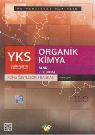 YKS Organik Kimya Konu Anlatımlı - FDD Yayınları