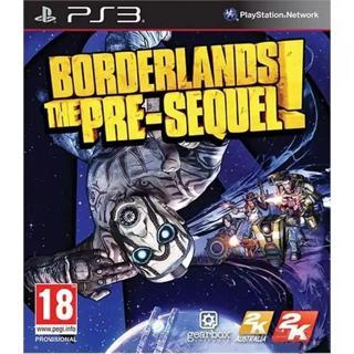 Ps3 Borderlands The Pre-Sequel Oyun