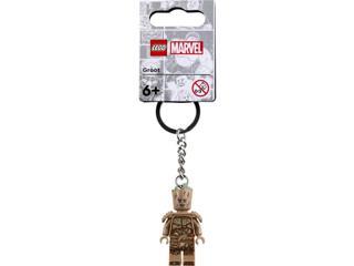 LEGO Super Heroes 854291 Groot Key Chain +6 Yaş (1 Parça)