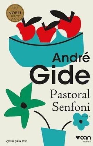 Pastoral Senfoni - Andre Gide - Can Yayınları