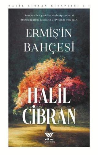 Ermiş'in Bahçesi - Halil Cibran - Yüksel Yayıncılık