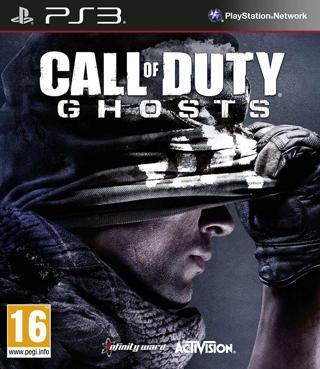 Activision Ps3 Call Of Duty Ghosts %100 Orjinal Oyun