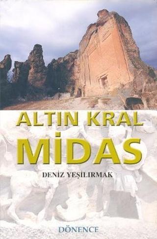 Altın Kral Midas - Deniz Yeşilırmak - Dönence Basım ve Yayın Hizmetleri