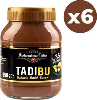 Abdurrahman Tatlıcı Tadıbu 850 Gr x 6 Adet