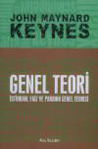 Genel Teori - John M. Keynes - Kalkedon