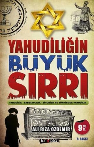 Yahudiliğin Büyük Sırrı - Ali Rıza Özdemir - Kripto