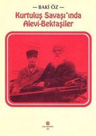 Kurtuluş Savaşı'nda Alevi-Bektaşiler - Can Yayınları (Ali Adil Atalay)