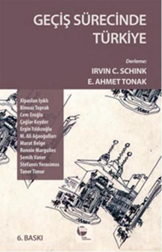 Geçiş Sürecinde Türkiye - Irvin Cemil Schick - Belge Yayınları