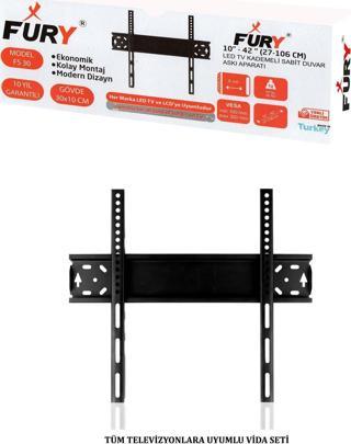 XFury Lcd Led Televizyon Duvar Asma Aparatı 10- 32"ınch