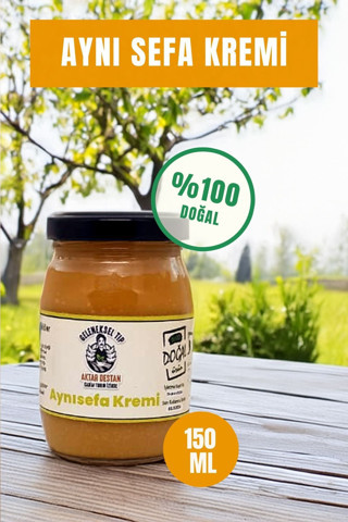Doğadan İnsana Aynı Sefa Kremi 150 ml