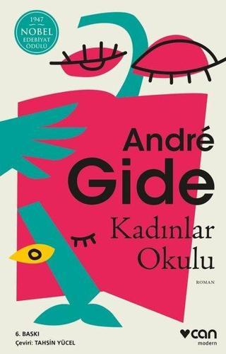 Kadınlar Okulu - Andre Gide - Can Yayınları
