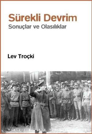Sürekli Devrim - Lev Troçki - Yazın Yayınları