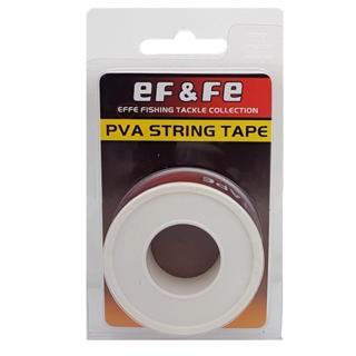 EFFE PVA String Tape Suda Eriyen Yem Poşeti Bağlama Bandı 10m