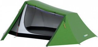 HUSKY Brunel 2 Kişilik 4 Mevsim Kamp Çadırı Yeşil