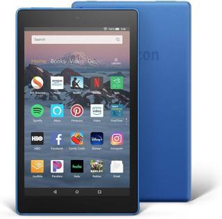 Amazon Fire 7 16 GB Tablet Mavi