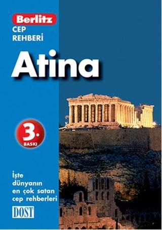 Atina Cep Rehberi - Kolektif  - Dost Kitabevi