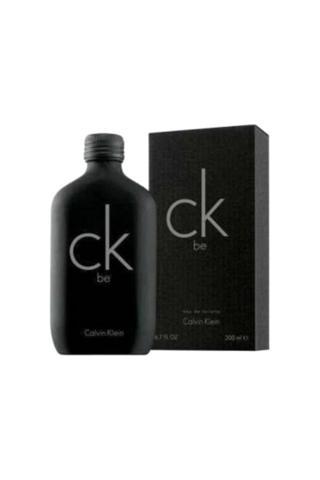 Calvin Klein Be Edt 200 ml Erkek Parfüm 088300104437