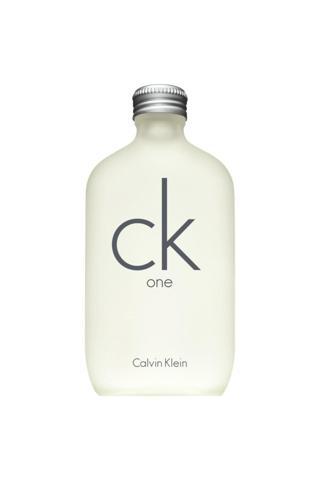 Calvin Klein One Edt 200 ml Unısex Parfüm