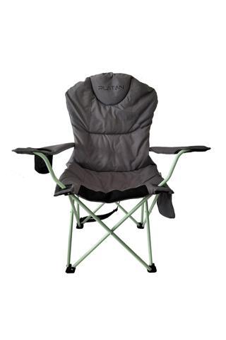 Platan Chair Ones-L Hafif Katlanır Kamp Piknik Sandalyesi - Koltuğu Xl