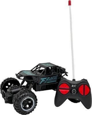 Can Oyuncak Kutulu Pilli Uzaktan Kumandalı Rock Crawler CN1917