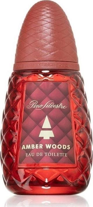 Pino Silvestre Amber Woods Edt 125 Ml Erkek Parfümü