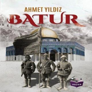Batur - Ahmet Yıldız - Hazer Yayınları