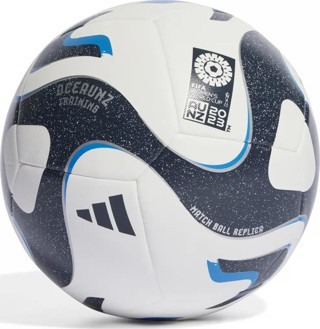 Adidas Oceaunz ADHT9014 Beyaz Futbol Topu