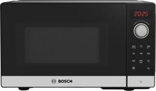 Bosch Ffl023Ms1 20 lt Siyah Mikrodalga Fırın