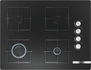 Bosch Pop7C6O12O Ankastre Siyah Cam Ocak 67Cm