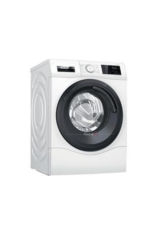 Bosch Wdu28561Tr B Enerji Sınıfı 10Kg 1400 Devir Kurutmalı Çamaşır Makinesi Beyaz