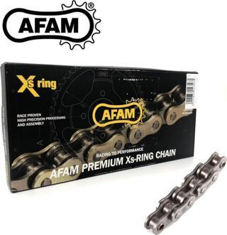 AFAM A525-112Xmr3 2003-2016 Honda CBR 600 RR Uyumlu Zincir XMR3 Xring Çelik