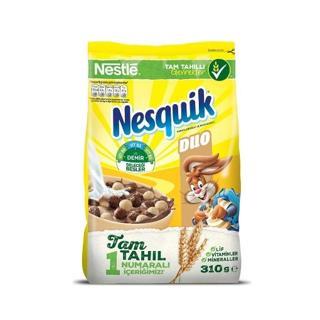 Nestle Nesquik Duo Mısır Gevreği 310 Gr.