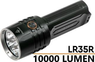 FENİX LR35R 10000 LUMEN EL FENERİ