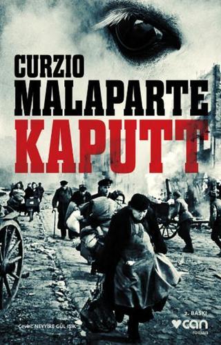 Kaputt - Curzio Malaparte - Can Yayınları