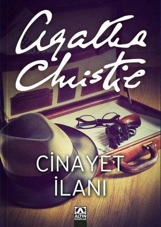 Cinayet İlanı - Agatha Christie - Altın Kitaplar