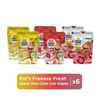 Pol's Freeze Fresh Çocuk Paketi