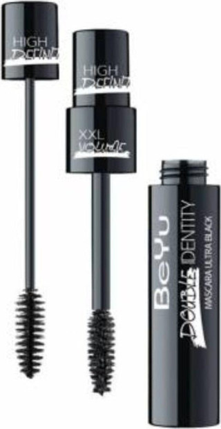 Beyu Double Identity Ultra Black Maskara