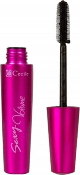 Cecile Maskara - Mascara Sexy Volume 8698438100700