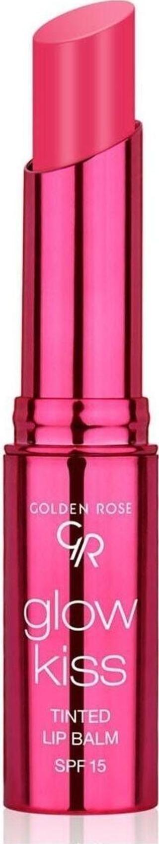 Golden Rose Dudak Nemlendiricisi - Gr Glow Kıss Tınted Lıp Balm Berry Pınk No:03