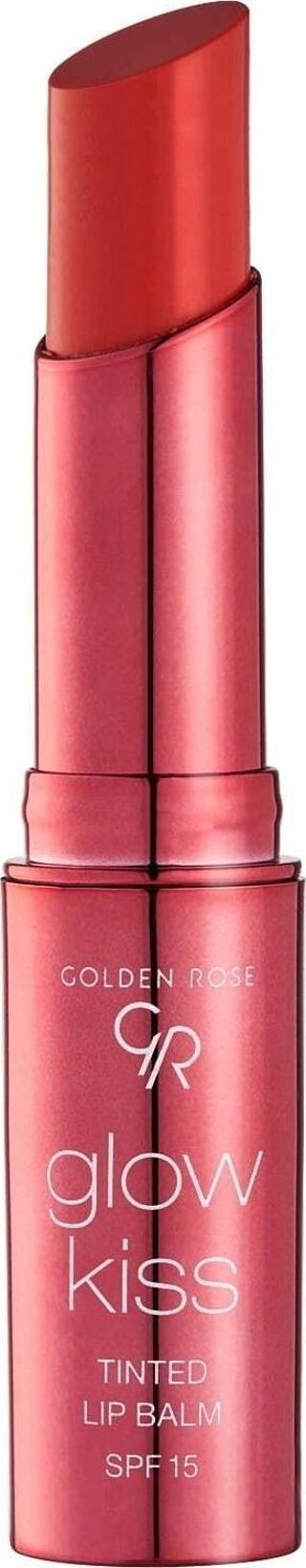 Golden Rose Glow Kiss Tinted Lip Balm No: 04 Peach Shake - Renkli Dudak Nemlendirici