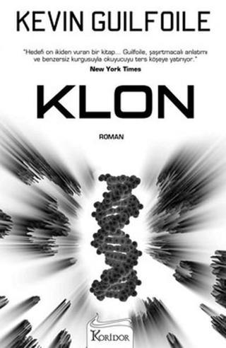 Klon - Kevin Guilfoile - Koridor Yayıncılık