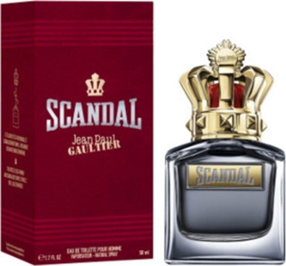Jean Paul Gaultier Scandal Pour Homme 50 ml Edt