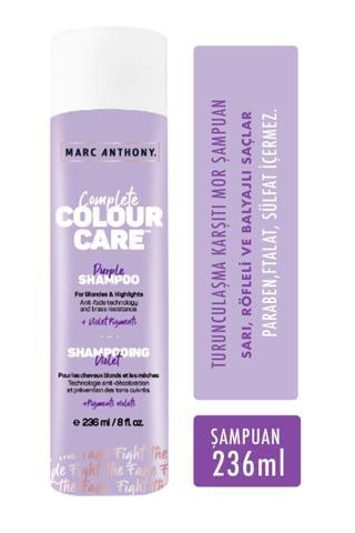 Marc Anthony Mor Silver Şampuan 236 Ml