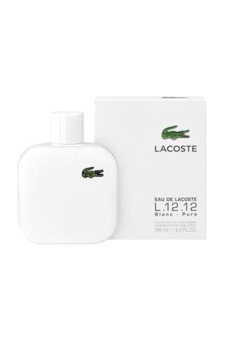 Lacoste Blanc Edt 100 Ml Erkek Parfüm 737052413174